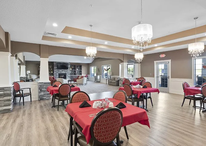 Hampton Manor of St. Peters Missouri's Premier Assisted Living