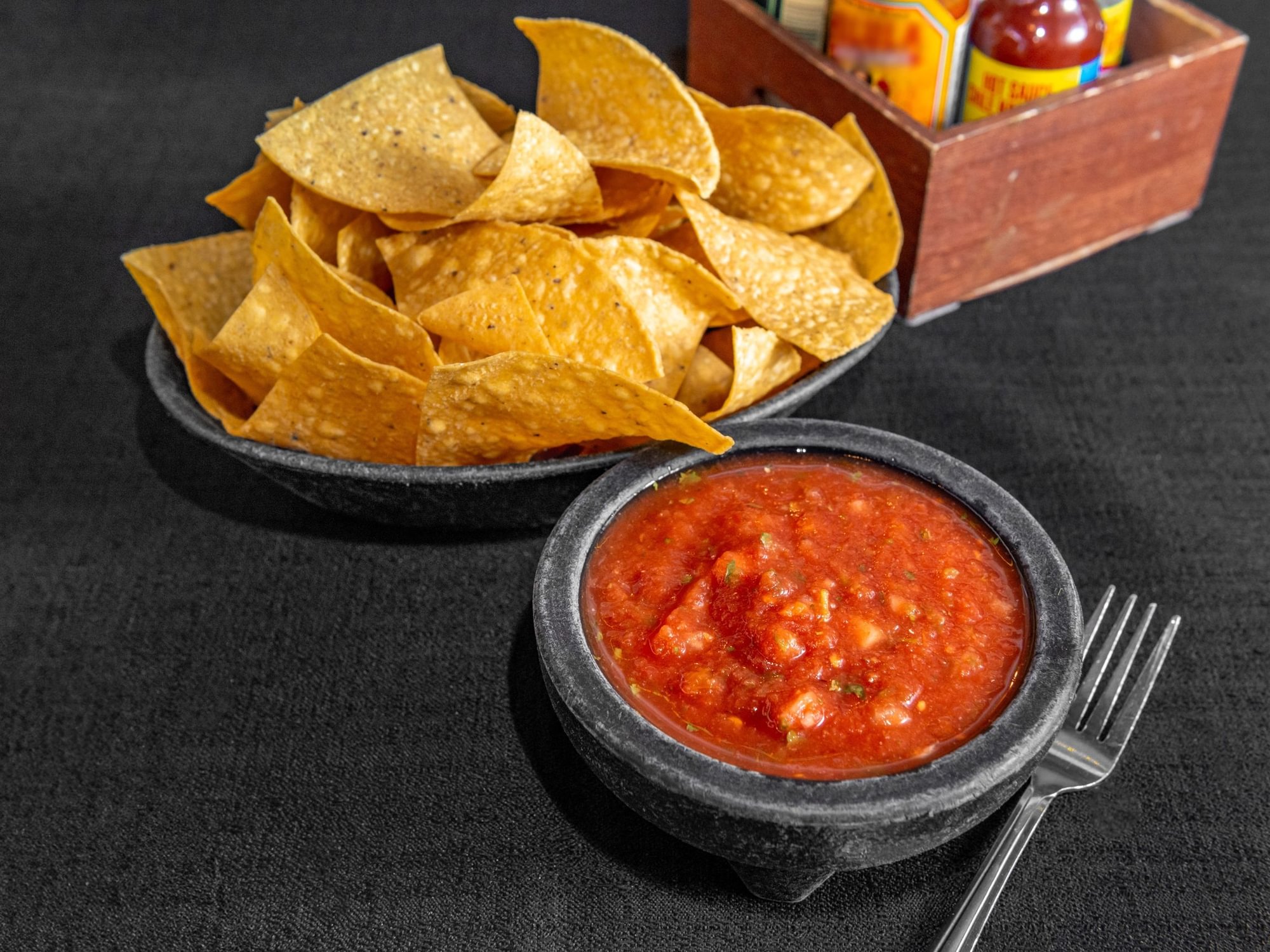 Chips and Salsa