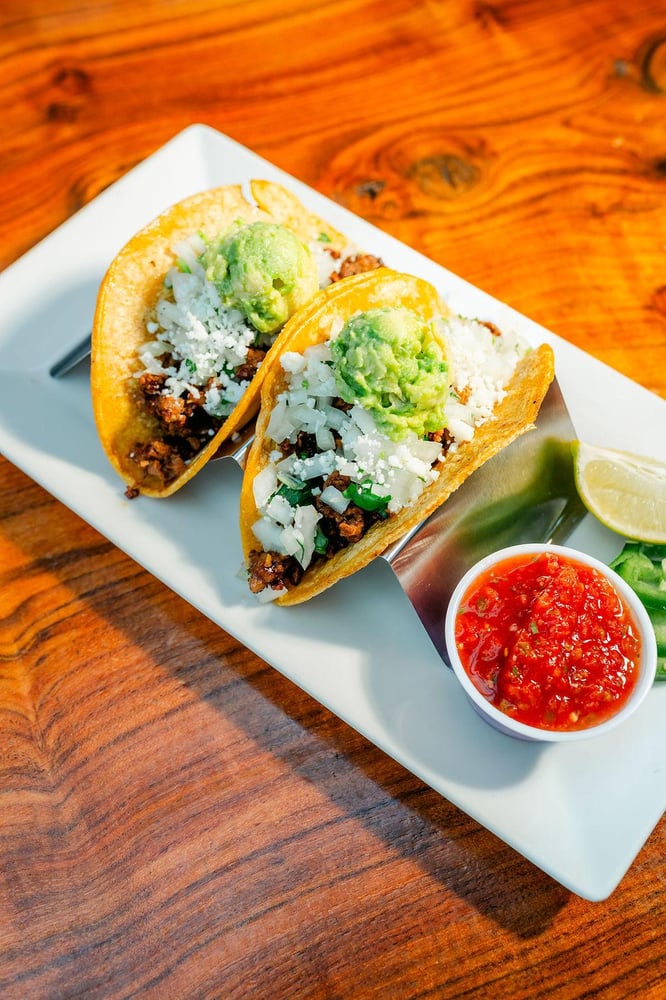 Carne Asada Tacos