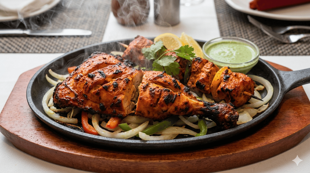Tandoori Platter