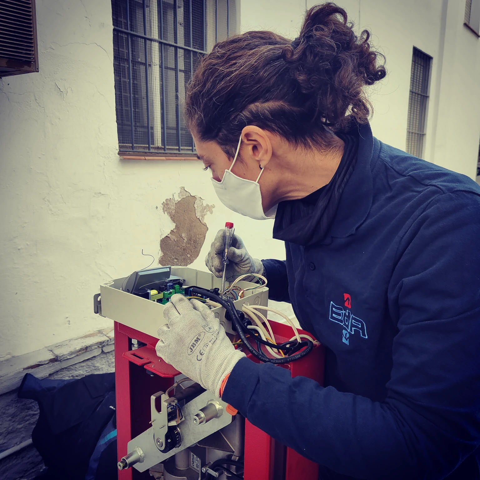 Galería en miniatura