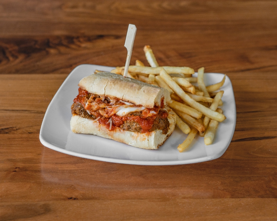 Meatball Sub