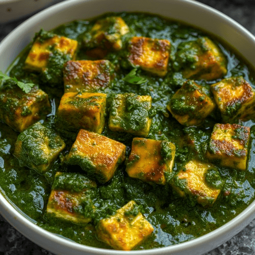 Palak Paneer
