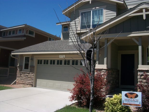Images Monarch Construction & Roofing