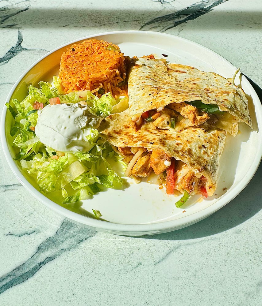 Fajita Quesadilla