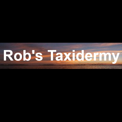 Rob's Taxidermy