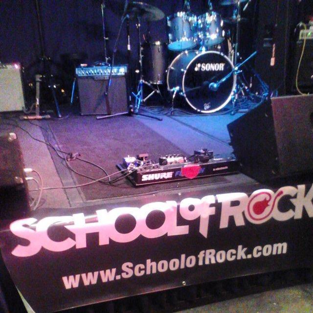 School of Rock Dublin Photo
