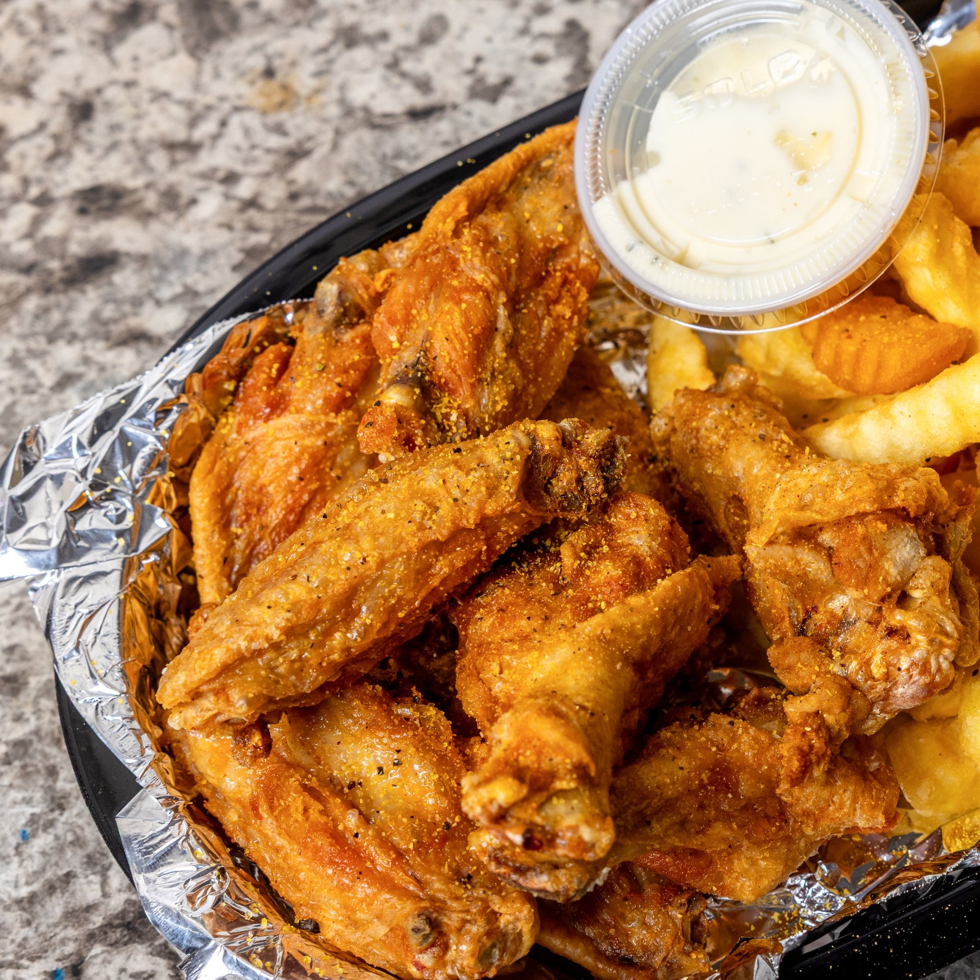 10pc Wings