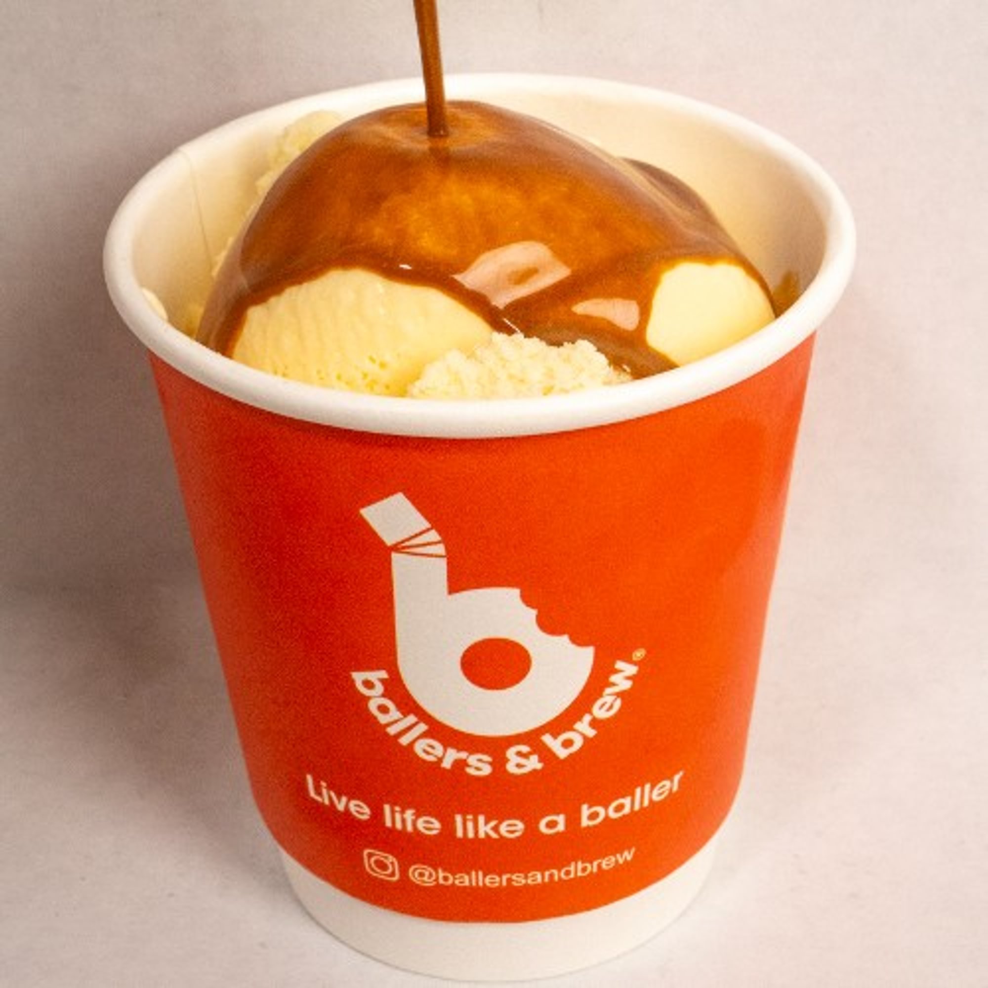 Affogato Organic