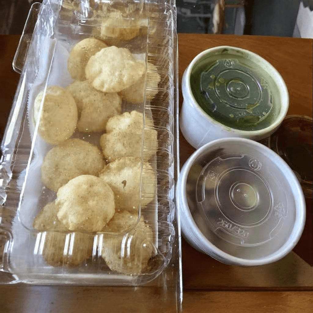 Pani Poori