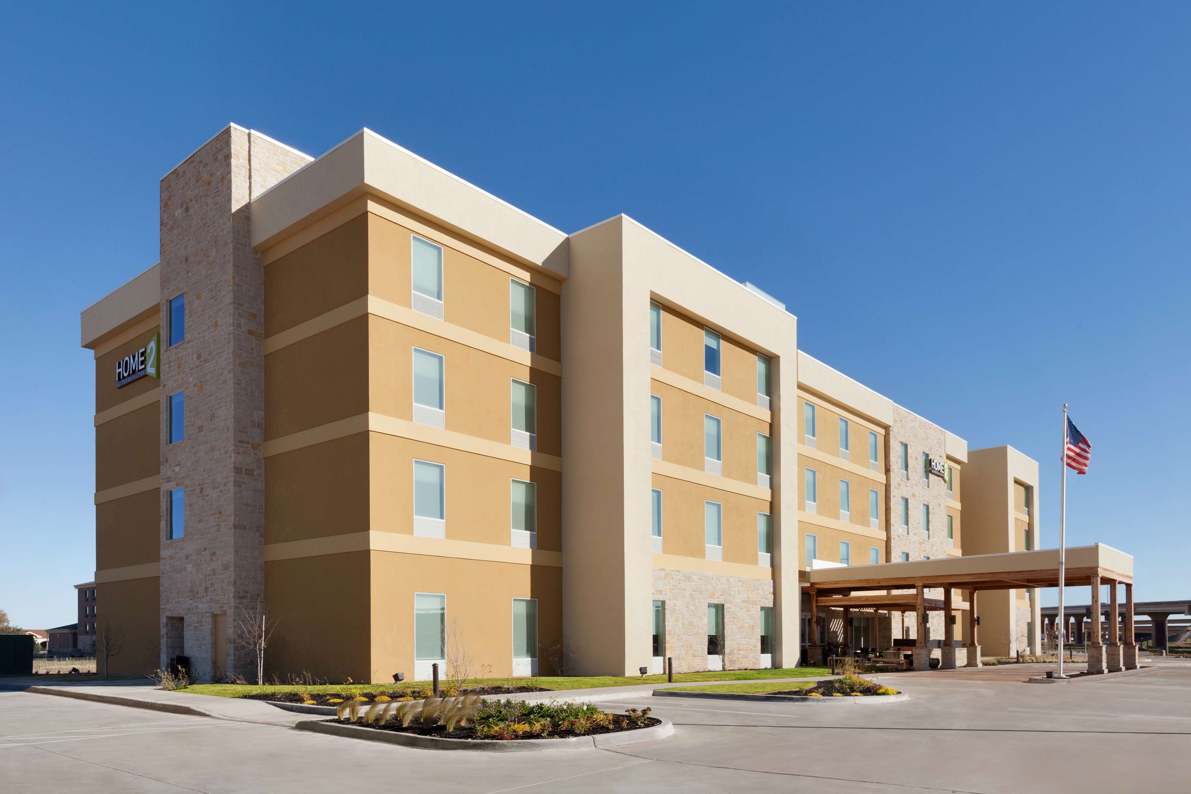 Home2 Suites by Hilton Lubbock 6004 Marsha Sharp Freeway Lubbock, TX