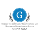 Gives on the Go Notary & Realty Services LLC