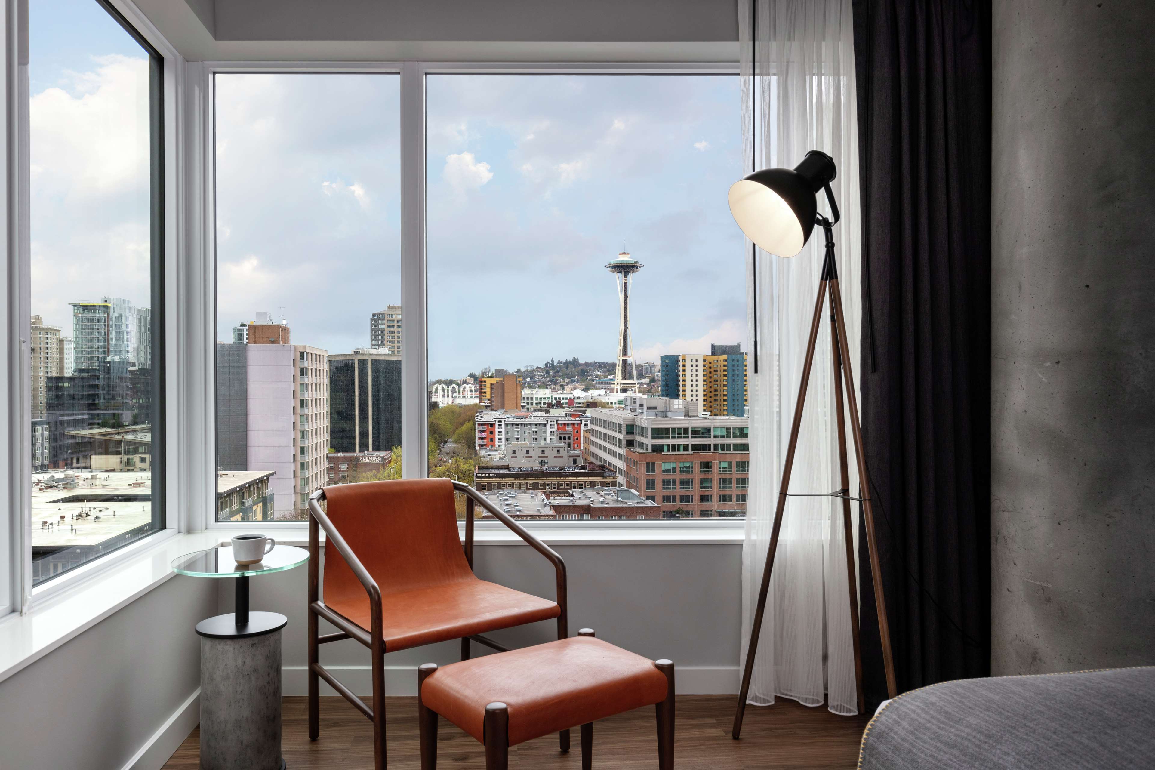 The Sound Hotel Seattle Belltown, Tapestry Collection by Hil Photo