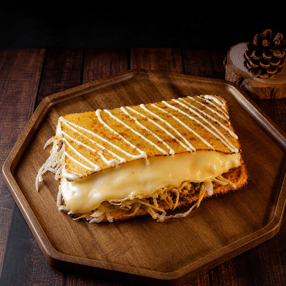 Cachapa De Res / Beef