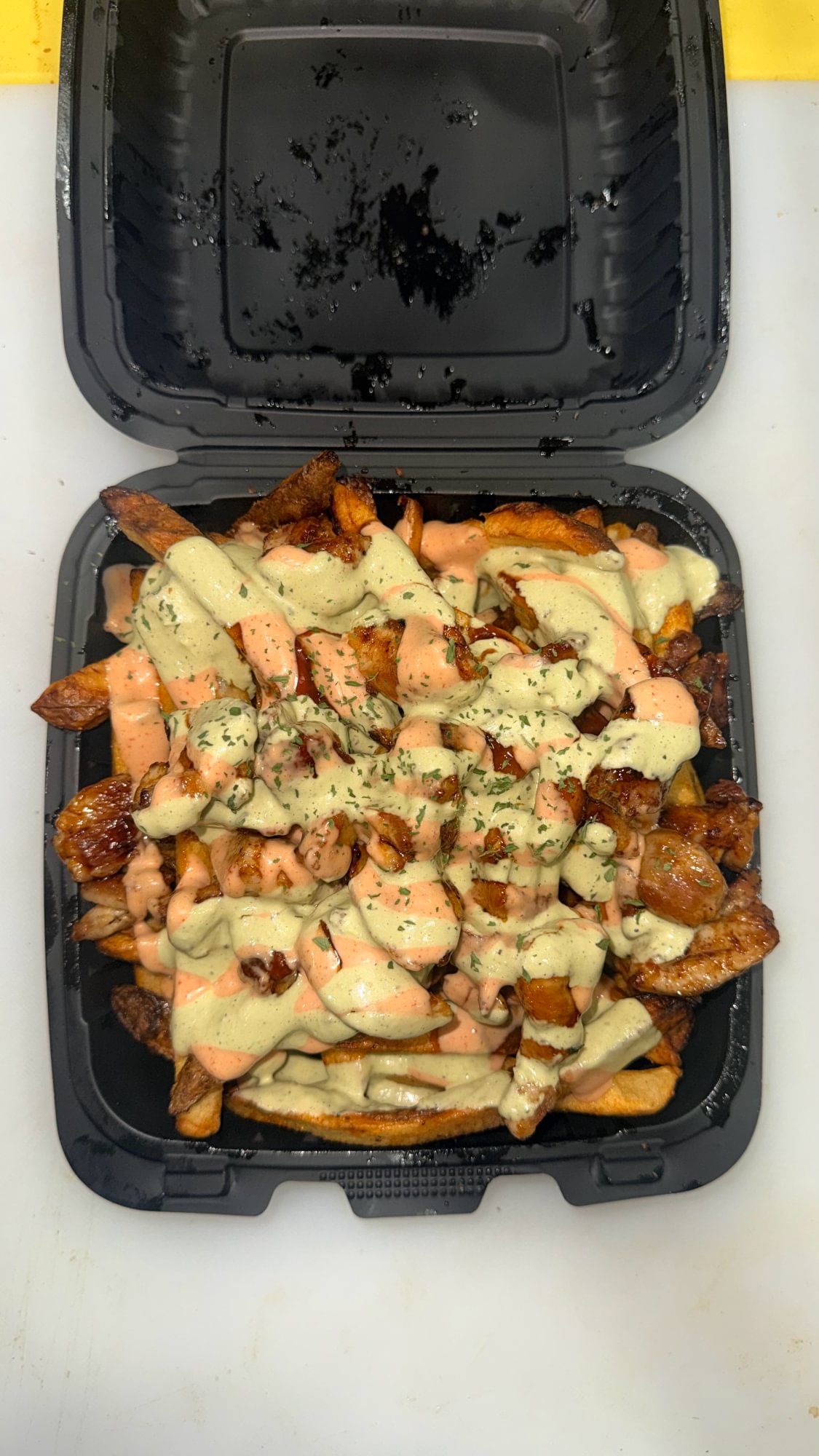 Chicken Only Fries