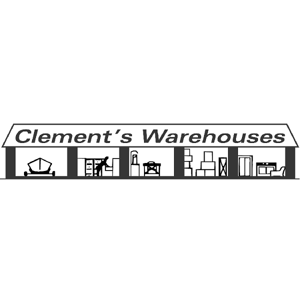 Clement's Warehouses Logo