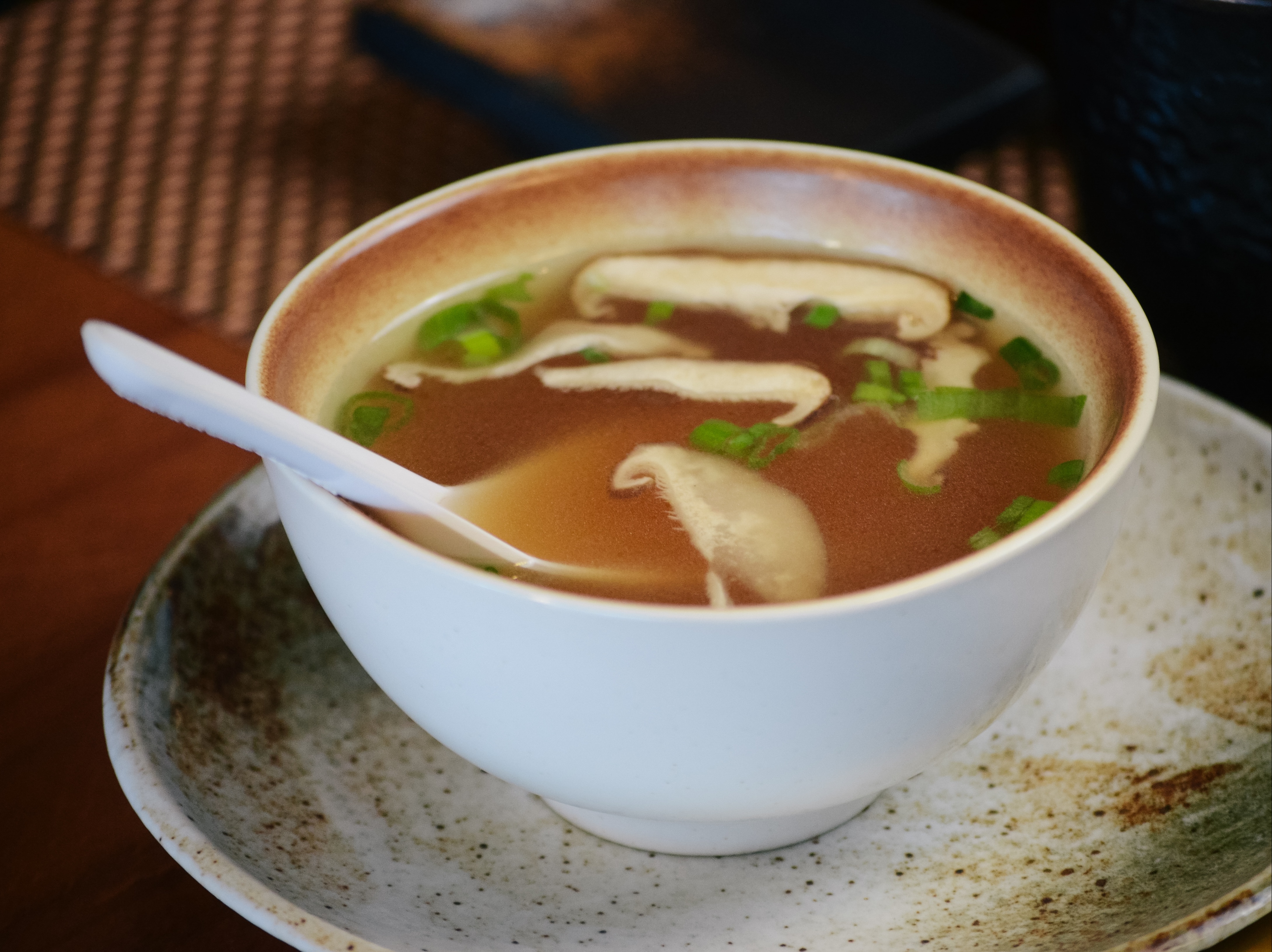 Clear Soup