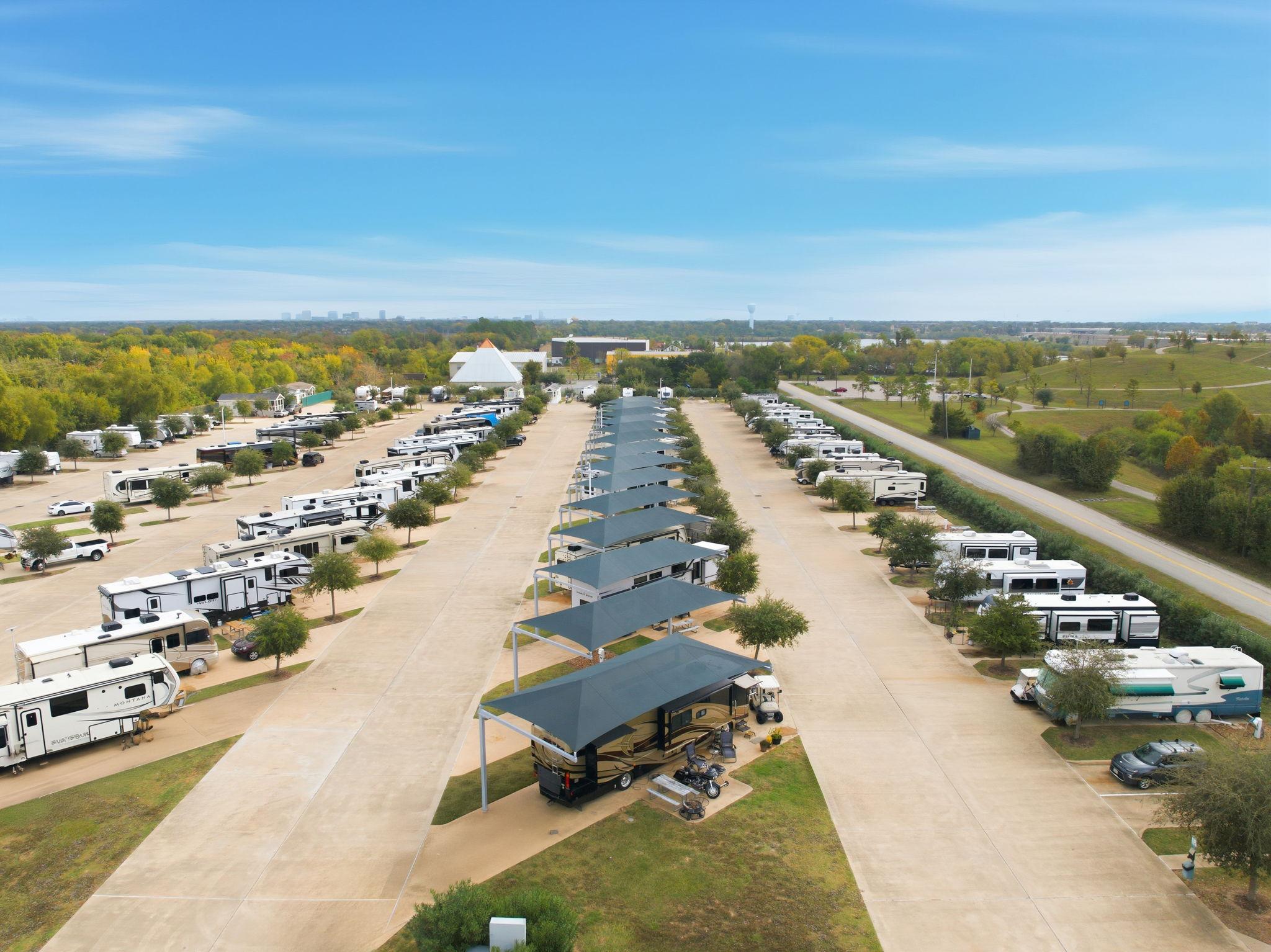 Highway 6 RV Resort by QRV Image
