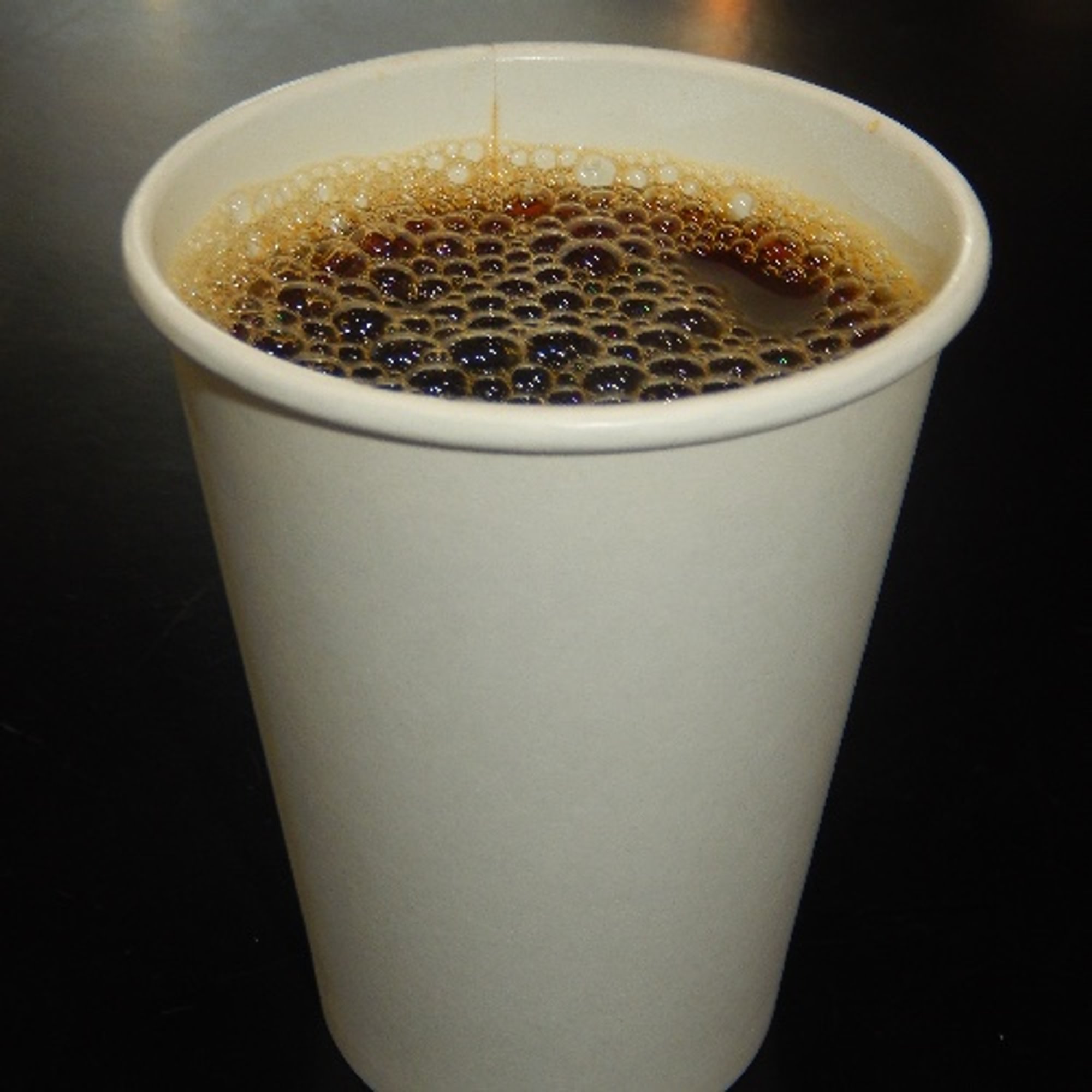 Hot Coffee