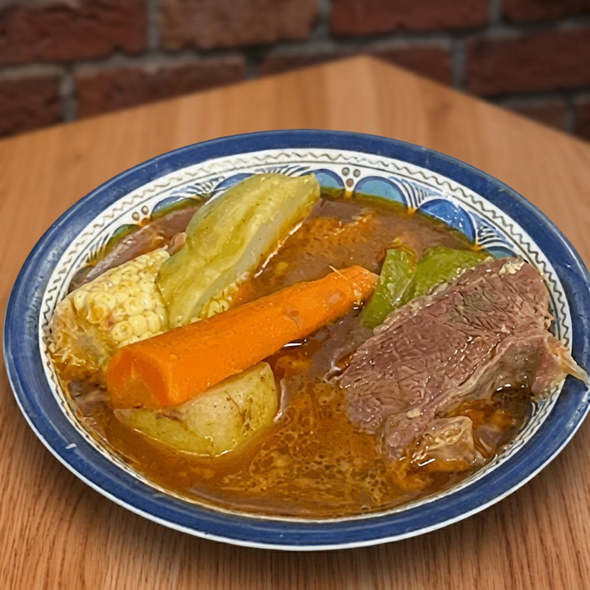 Beef Soup