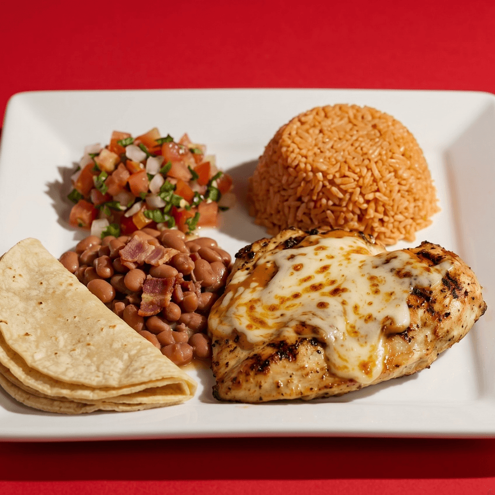 Pollo a la Parrilla