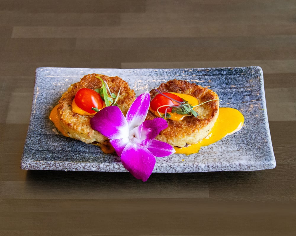 Crab Cakes