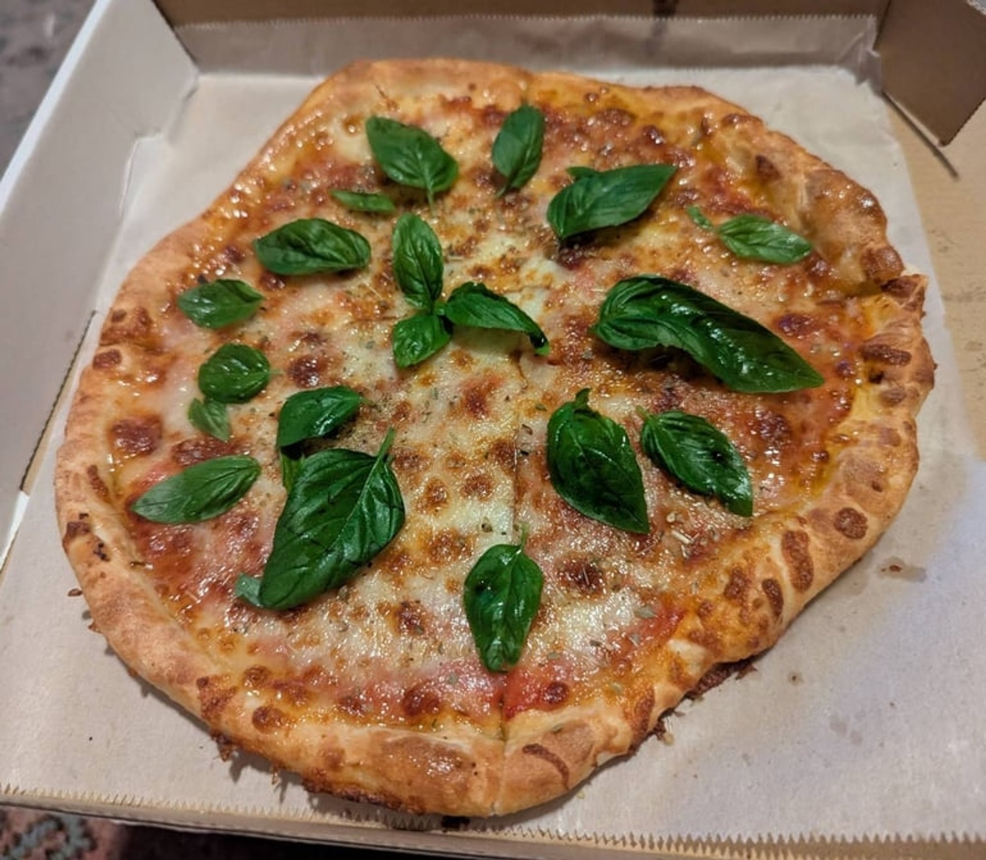 Cheese Pizza