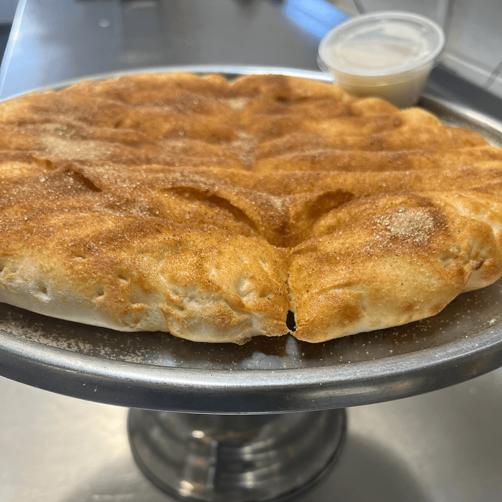 Cinnamon Breadsticks