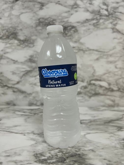 Bottled Water