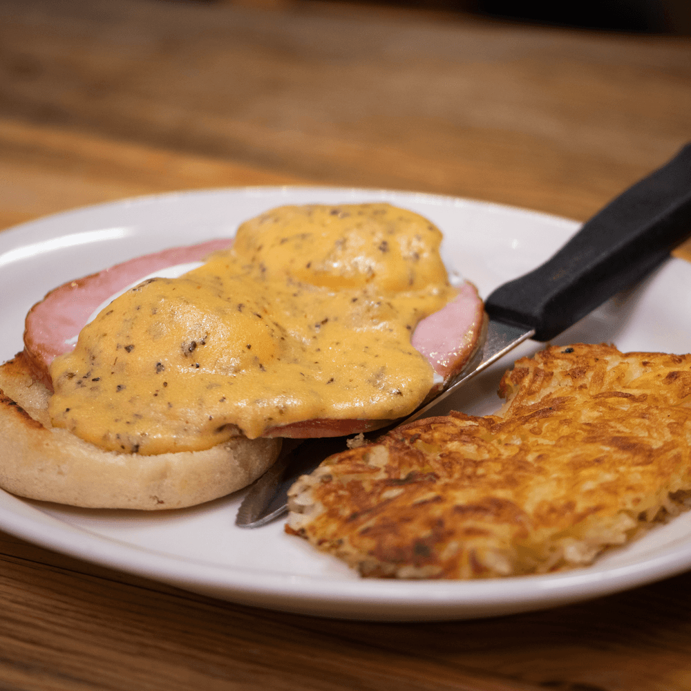 Eggs Benedict