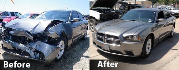 U First Auto Body Shop Photo