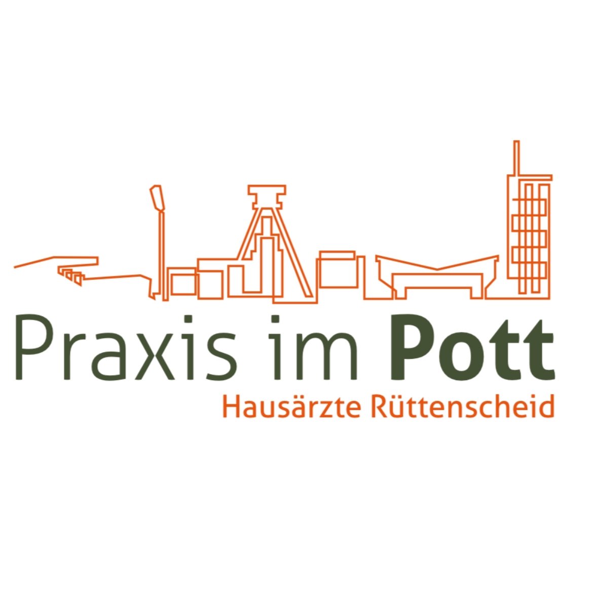 Logo von Praxis im Pott Hausärzte Rüttenscheid Robin van Treeck
