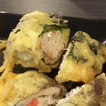 Stuffed Mushroom