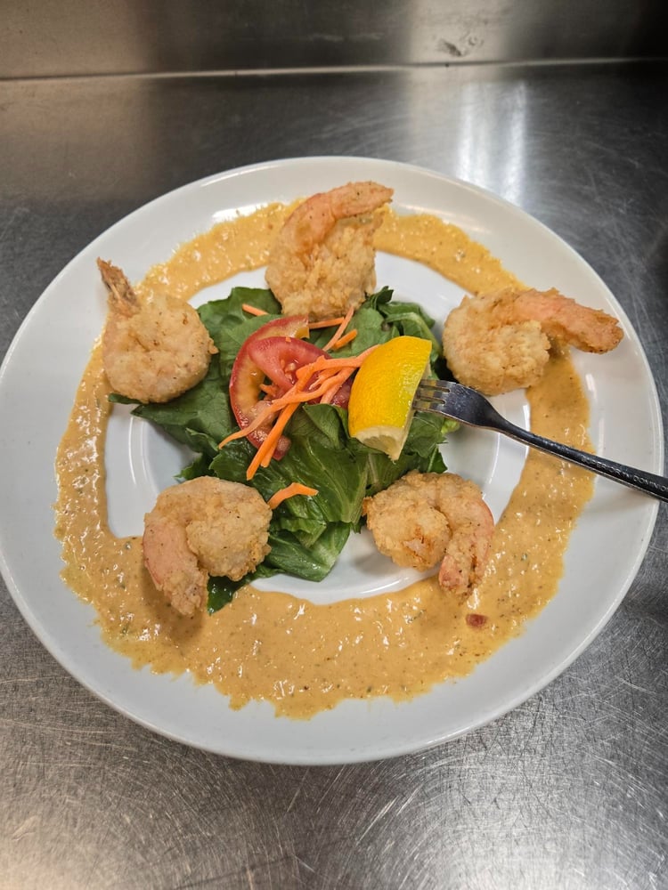 CAJUN SHRIMP COCKTAIL