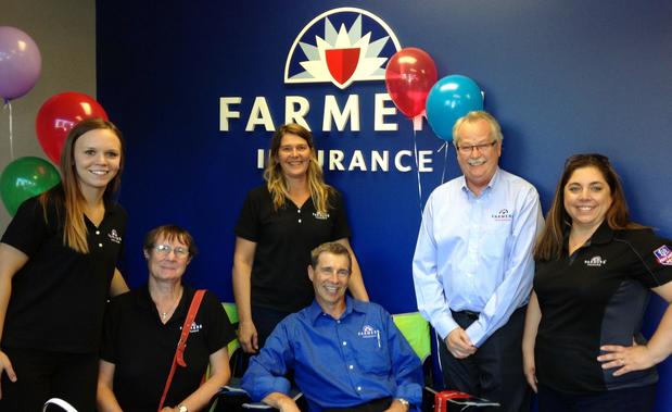 Images Farmers Insurance - Ronald Osborne
