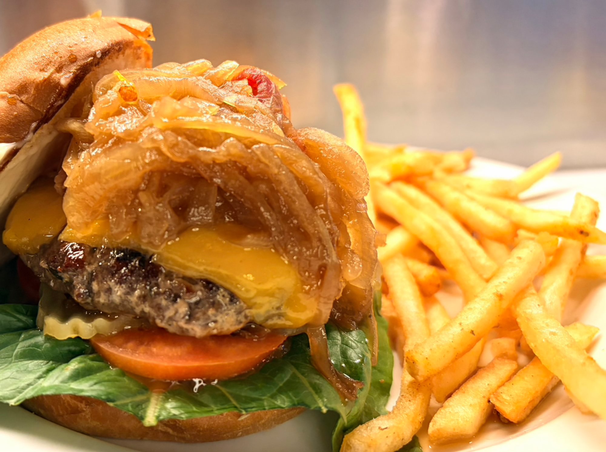 Napolina Burger