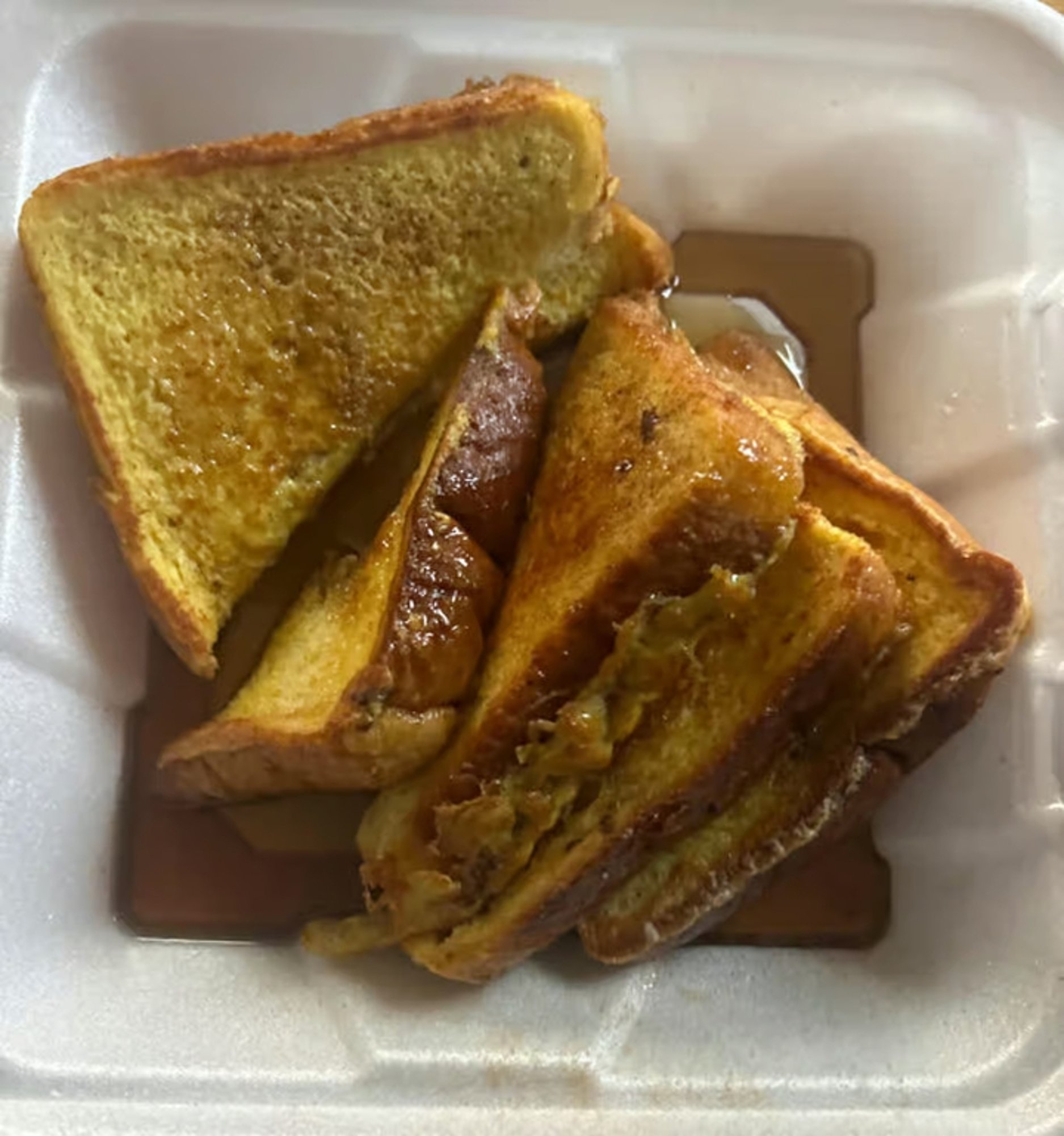 Full French Toast