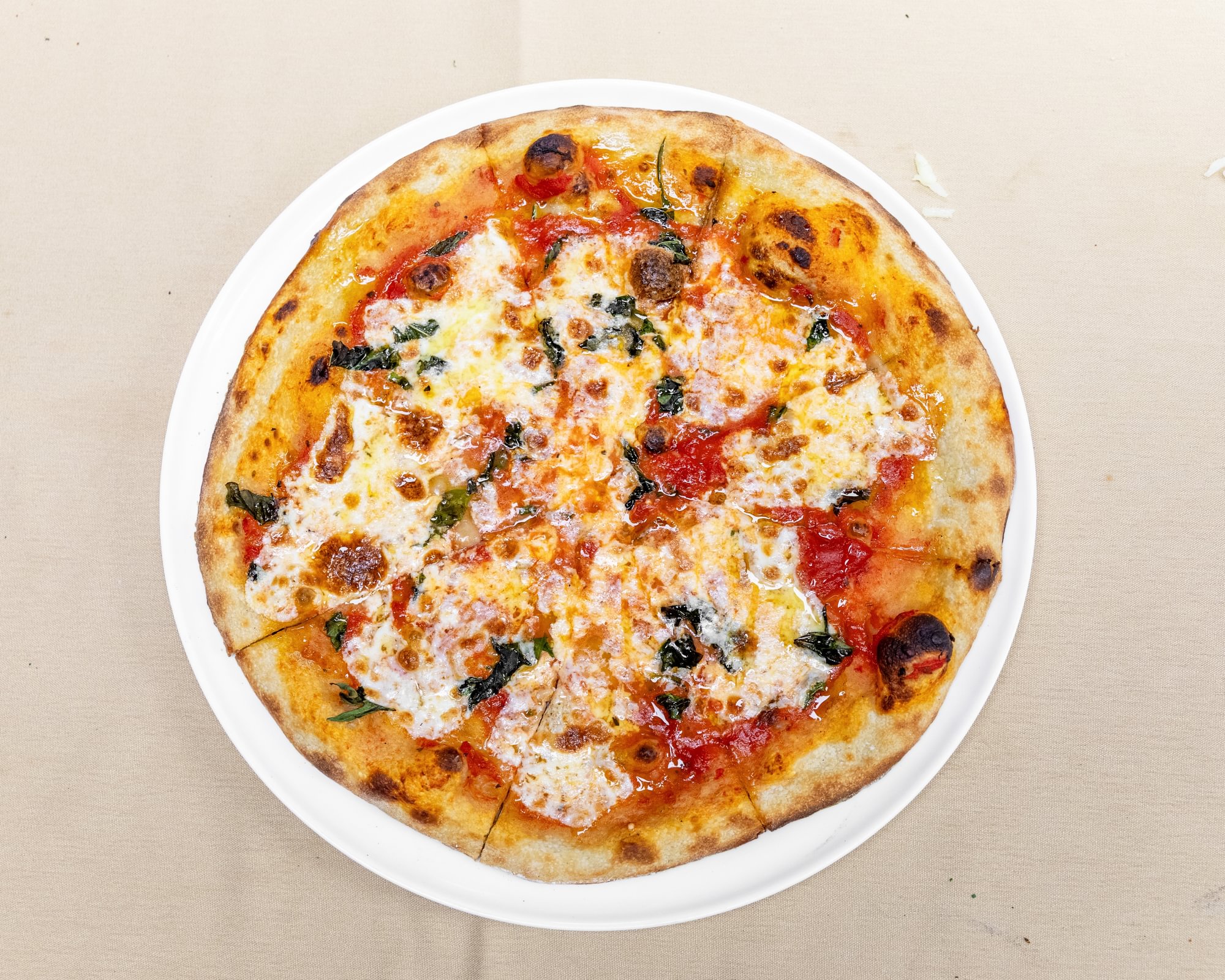 Margherita Pizza