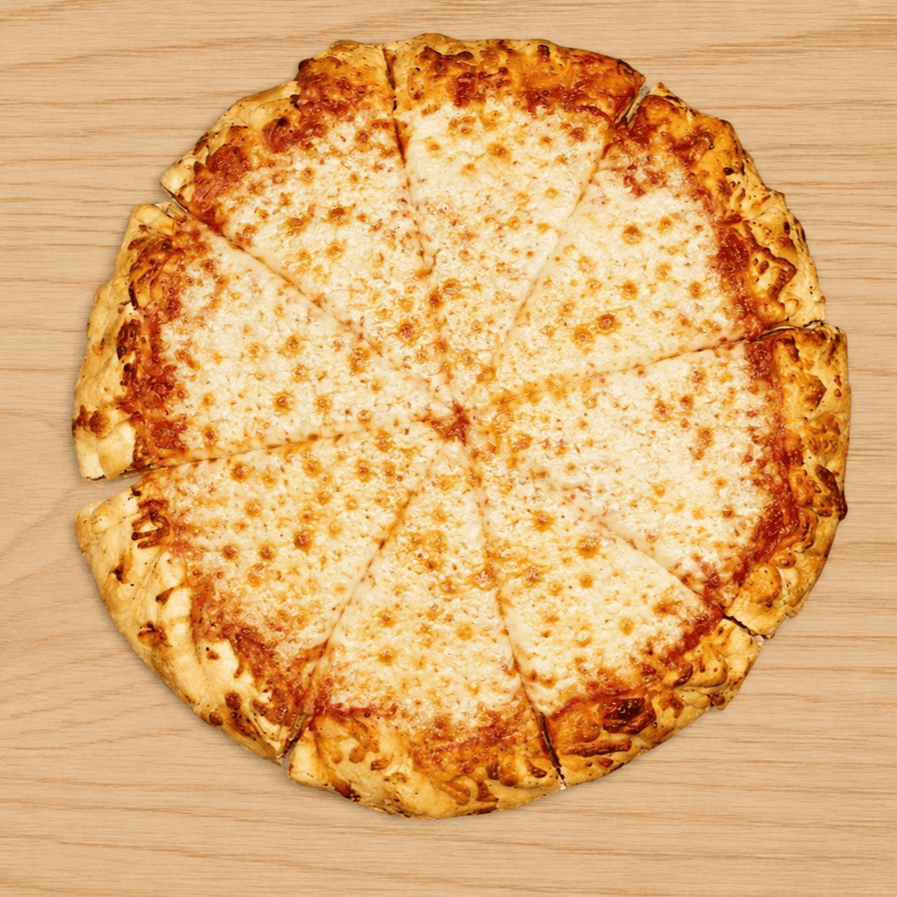 10" Cheese DBL