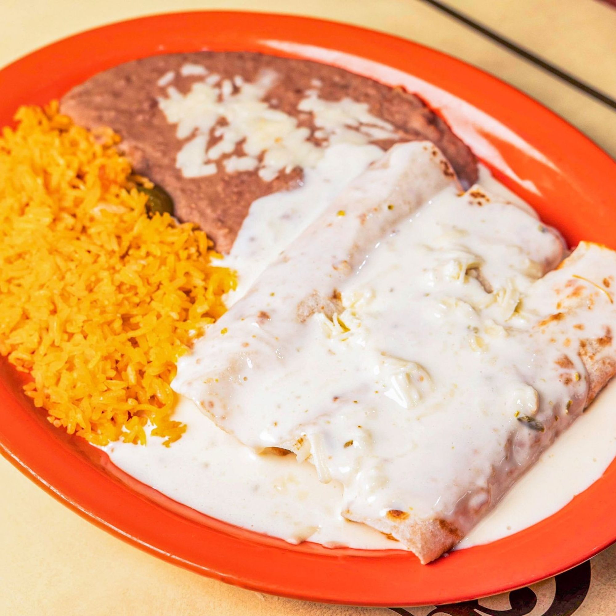 Enchiladas Jalisco