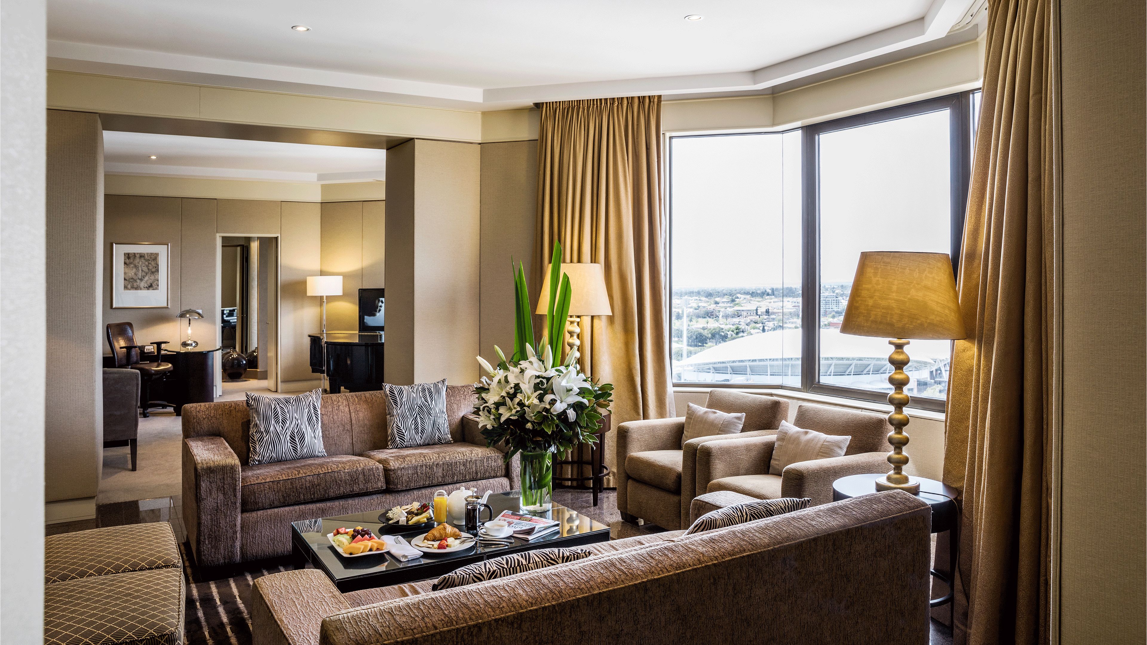 Images InterContinental Adelaide