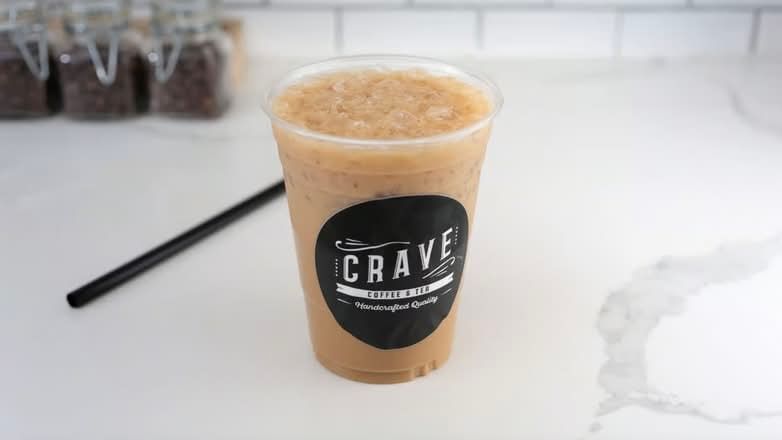 Caramel Macchiato (Iced)