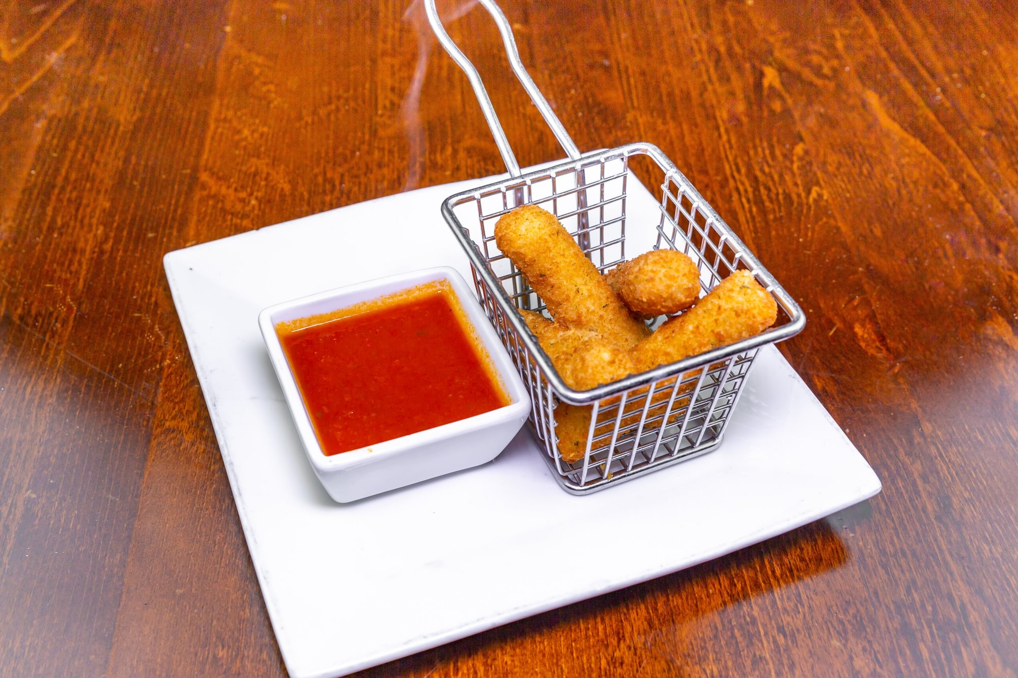 Mozzarella Sticks