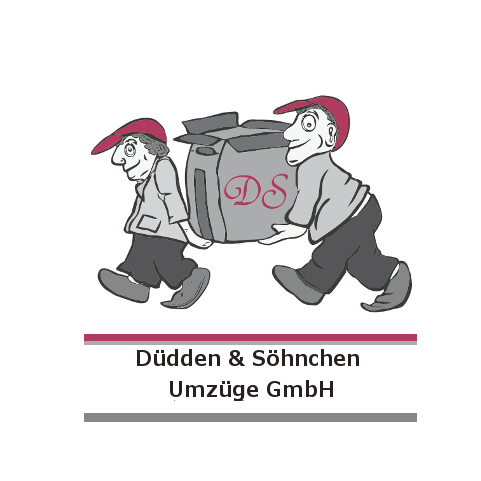 Logo von Düdden & Söhnchen Transport GmbH