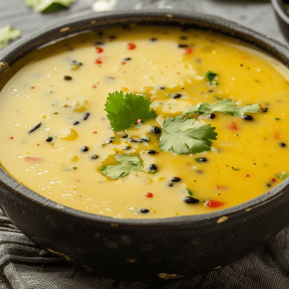 Lentil Soup (Dal Soup)