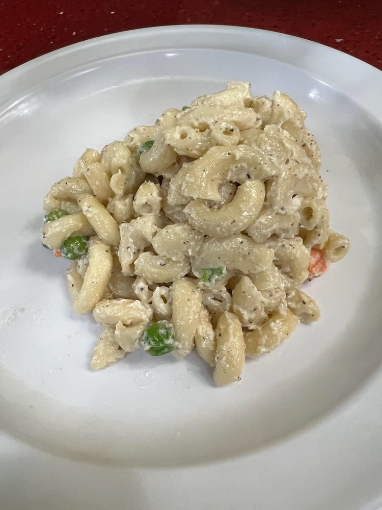 Mac Salad