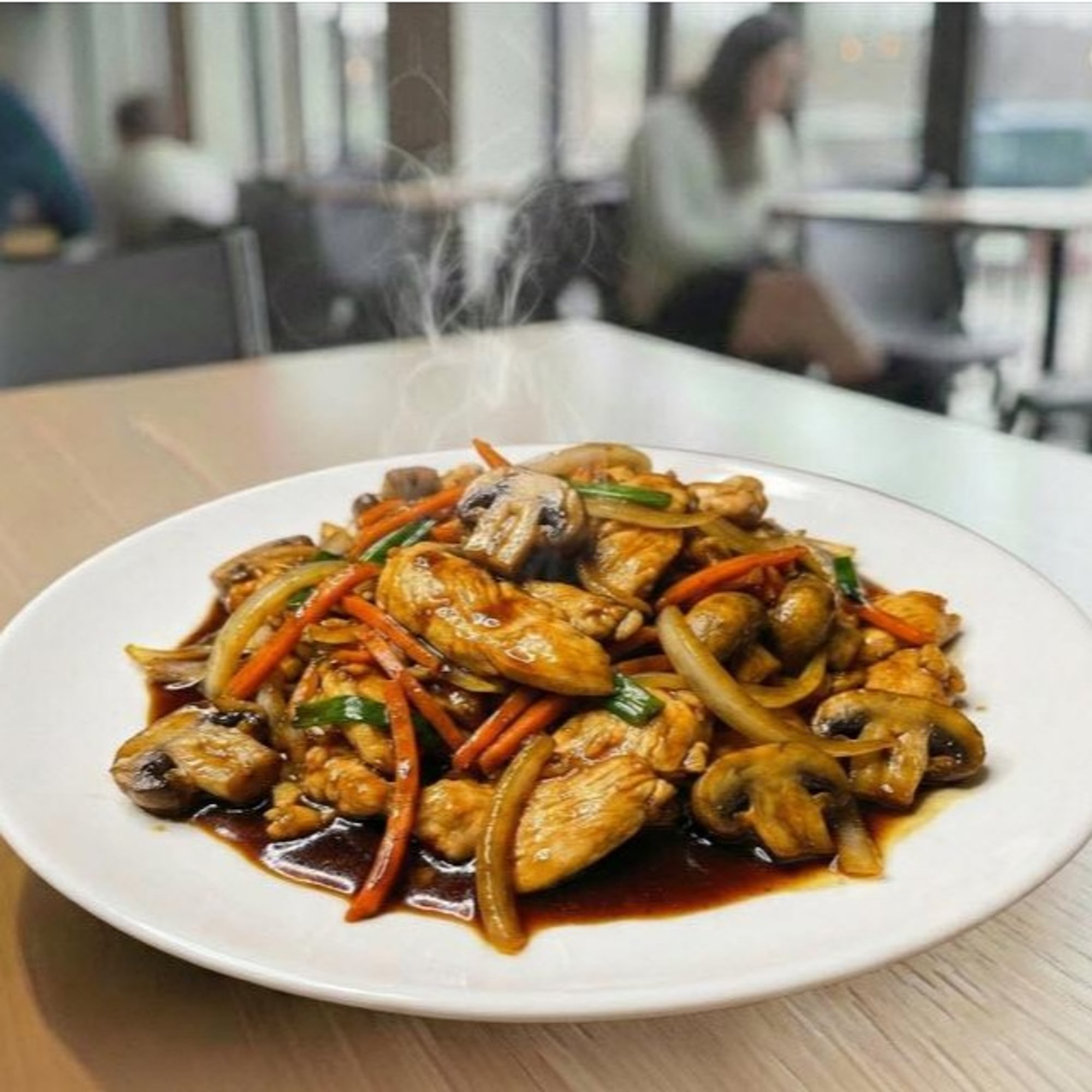 Teriyaki