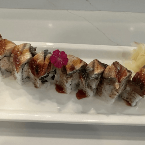 Dancing Eel Roll
