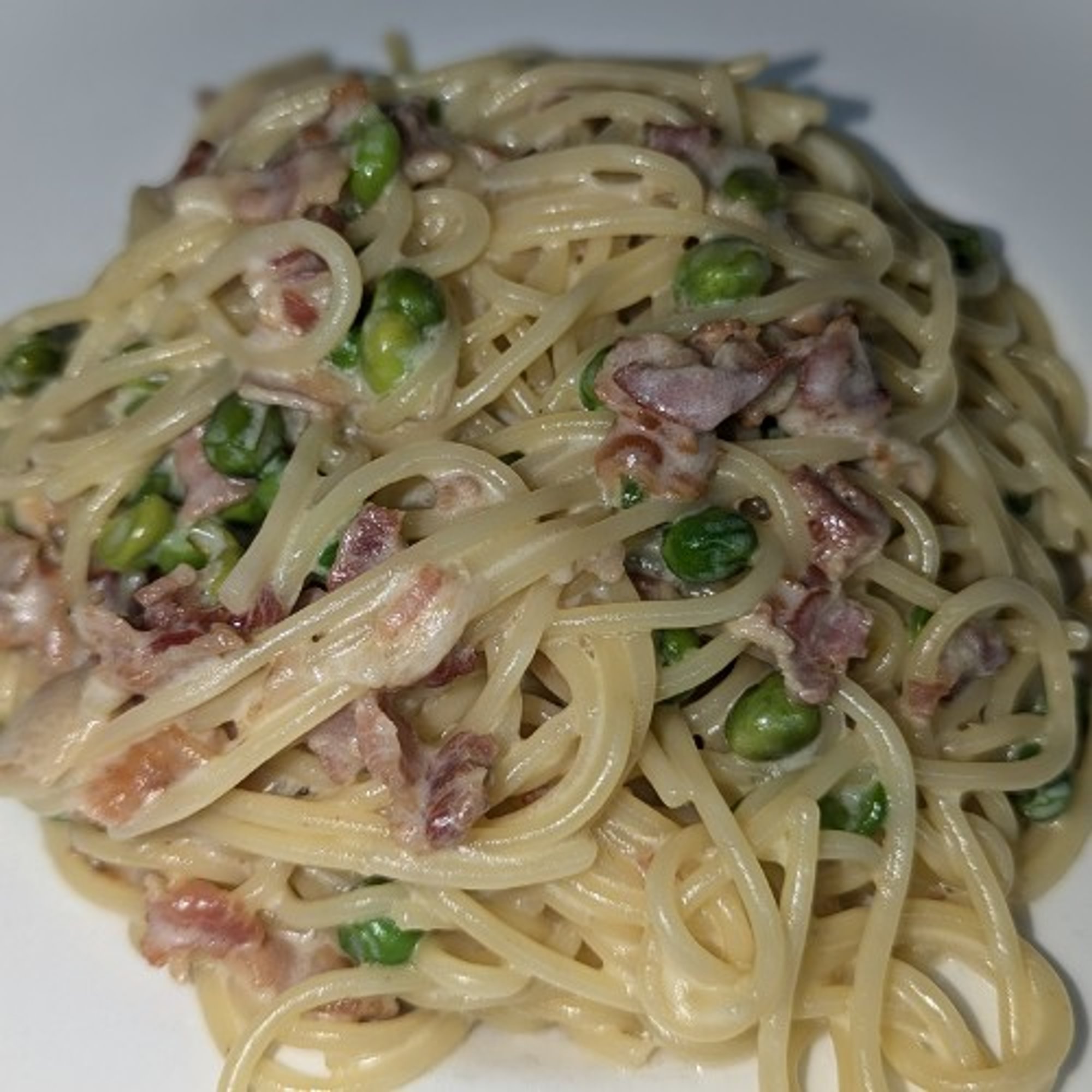 Spaghetti Carbonara