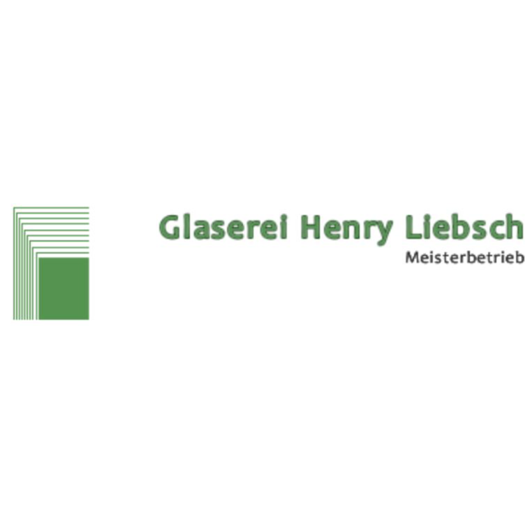 Logo von Henry Liebsch Glaserei